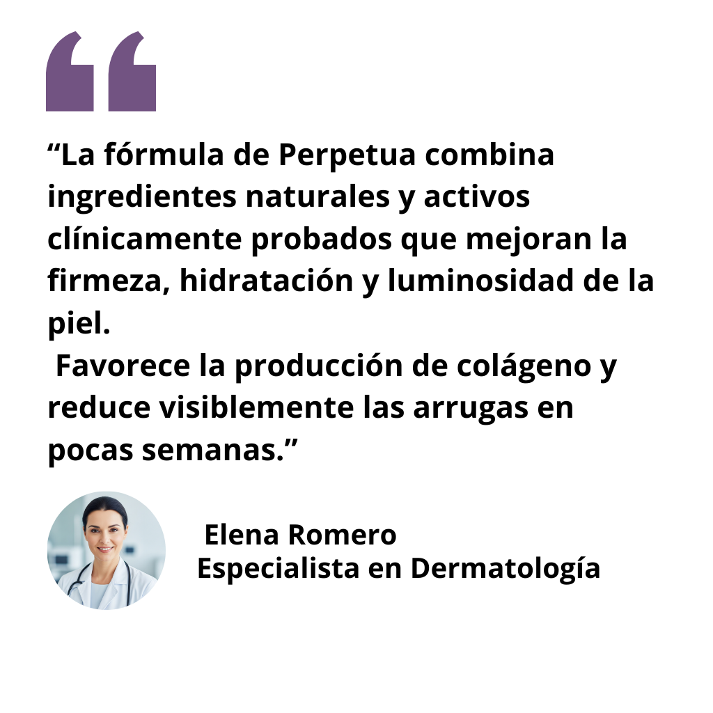 CREME ANTI-RUGAS PERPETUA ( 50 ml )