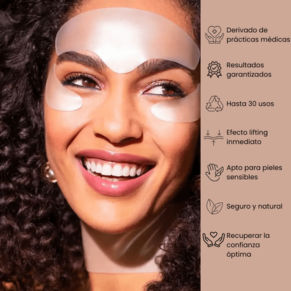 PARCHE LIFTEA ANTIARRUGAS